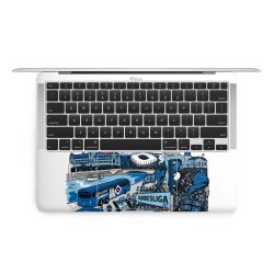 Folien für Laptops matt