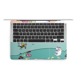 Folien für Laptops matt