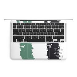 Folien für Laptops matt