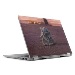 The Child Regarder vers le haut