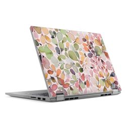 Blättrige Naturlandschaft Eukalyptus