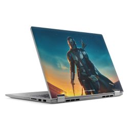 Couché de Soleil The Mandalorian