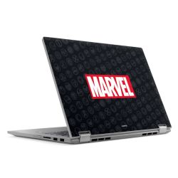 Marvel Logo Noir Rouge