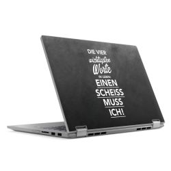 Folien für Laptops matt