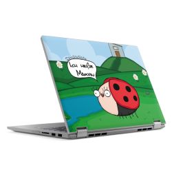 Folien für Laptops matt