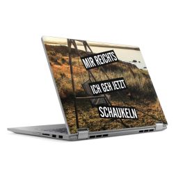 Folien für Laptops matt