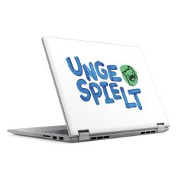 Folien für Laptops matt