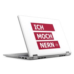 Folien für Laptops matt