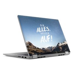 Folien für Laptops matt