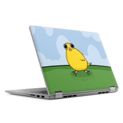 Folien für Laptops matt