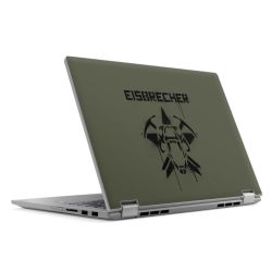 Folien für Laptops matt