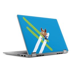 Folien für Laptops matt