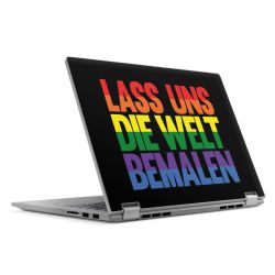 Folien für Laptops matt