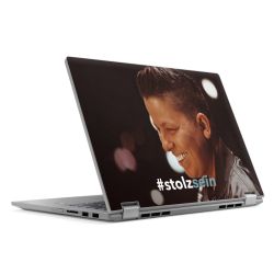 Folien für Laptops matt