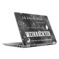 Folien für Laptops matt