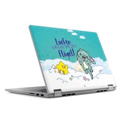 Folien für Laptops matt