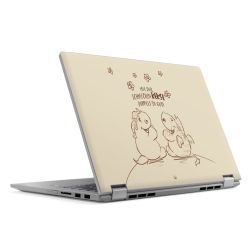 Folien für Laptops matt