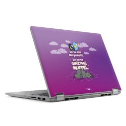 Folien für Laptops matt