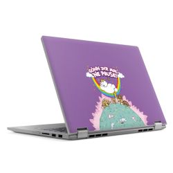 Folien für Laptops matt