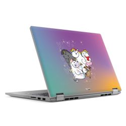 Folien für Laptops matt