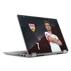 Folien für Laptops matt