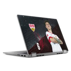 Folien für Laptops matt