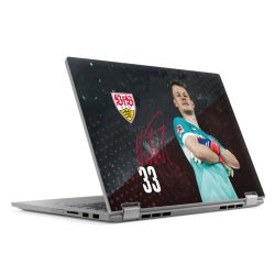 Folien für Laptops matt