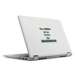 Folien für Laptops matt