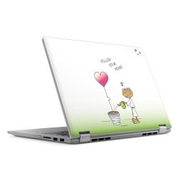 Folien für Laptops matt