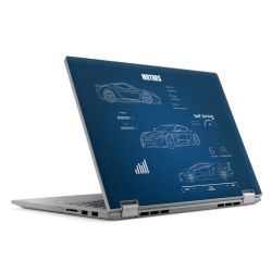 SkinVinyyli Läppäreille mattapinta