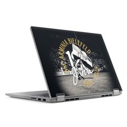 Folien für Laptops matt