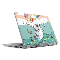 Folien für Laptops matt