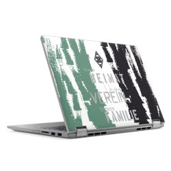 Folien für Laptops matt