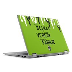 Folien für Laptops matt