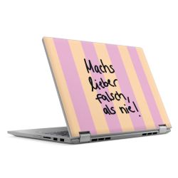 Folien für Laptops matt