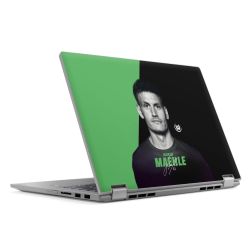 Folien für Laptops matt