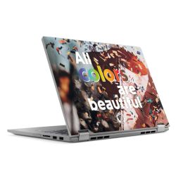 Folien für Laptops matt