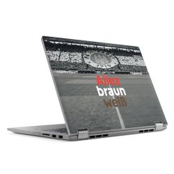 Folien für Laptops matt