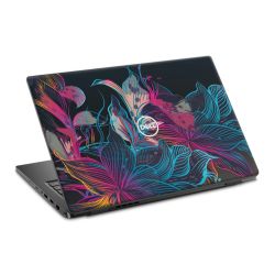 Le pouvoir des fleurs néon