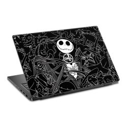 Croquis de Jack - L'étrange Noel de Monsieur Jack 