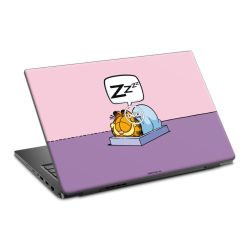 Garfield Attacco al pisolino rosa