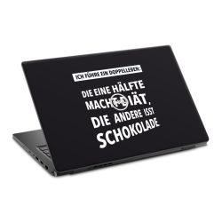 Folien für Laptops matt