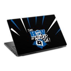 Folien für Laptops matt