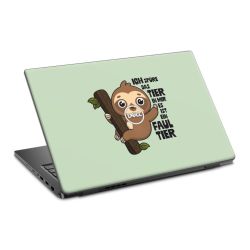 Folien für Laptops matt