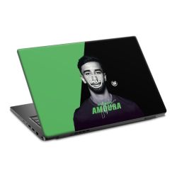 Folien für Laptops matt