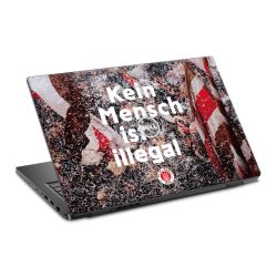 Folien für Laptops matt