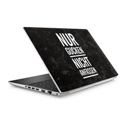 Folien für Laptops matt