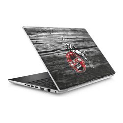 Folien für Laptops matt