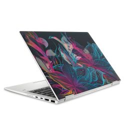 Le pouvoir des fleurs néon