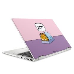 Garfield Attacco al pisolino rosa